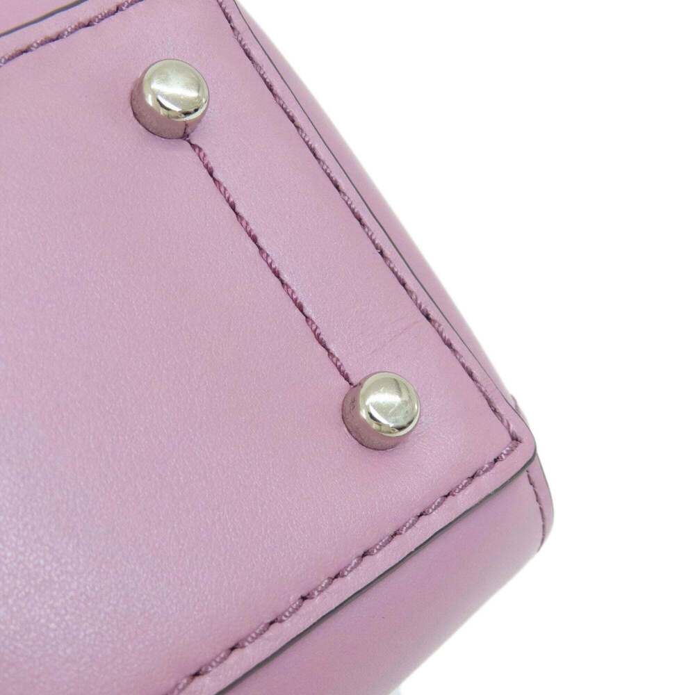 Coach 31918 Grace 2-Way Handbag Leather Women's COACH - Picture 15 of 16